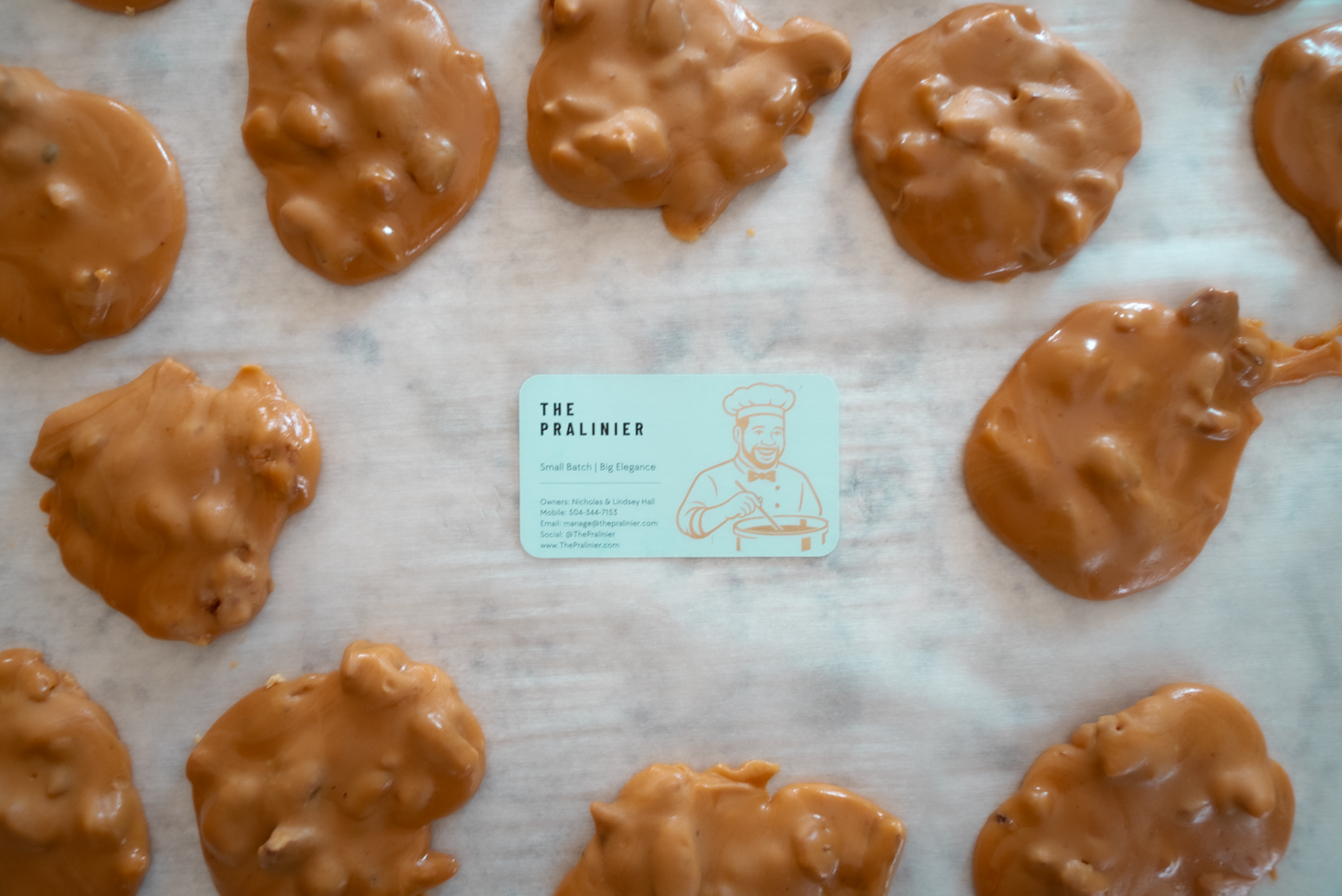 Espresso Praline