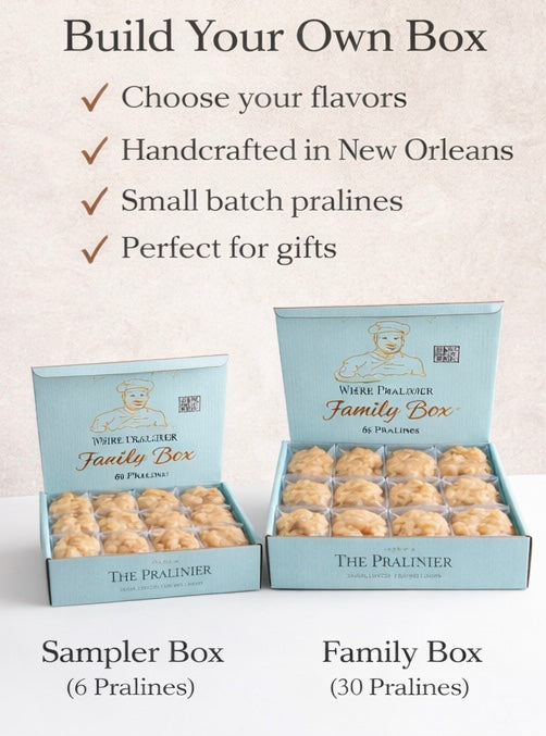 Mix-n-match Boxes