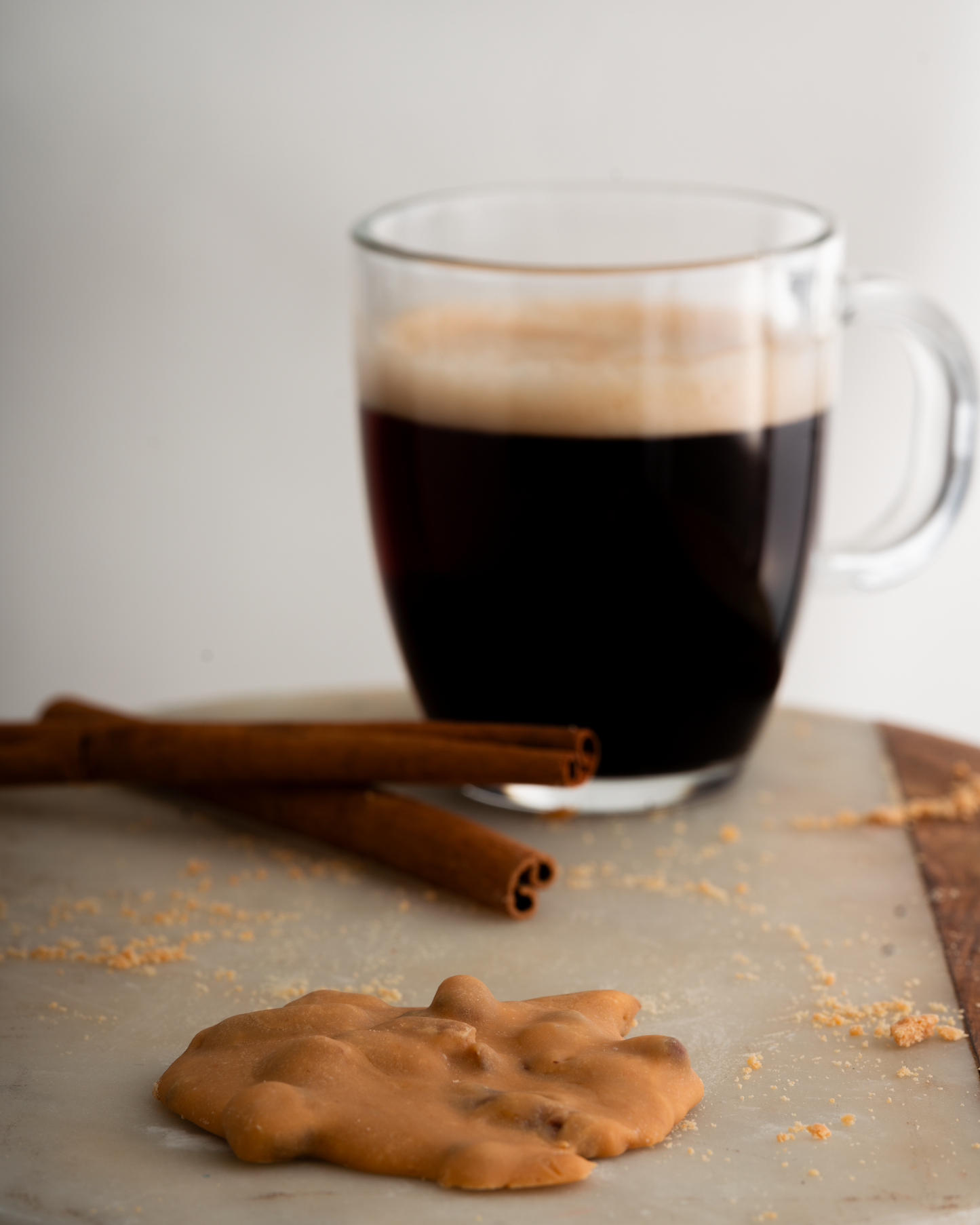 Dirty Chai Praline