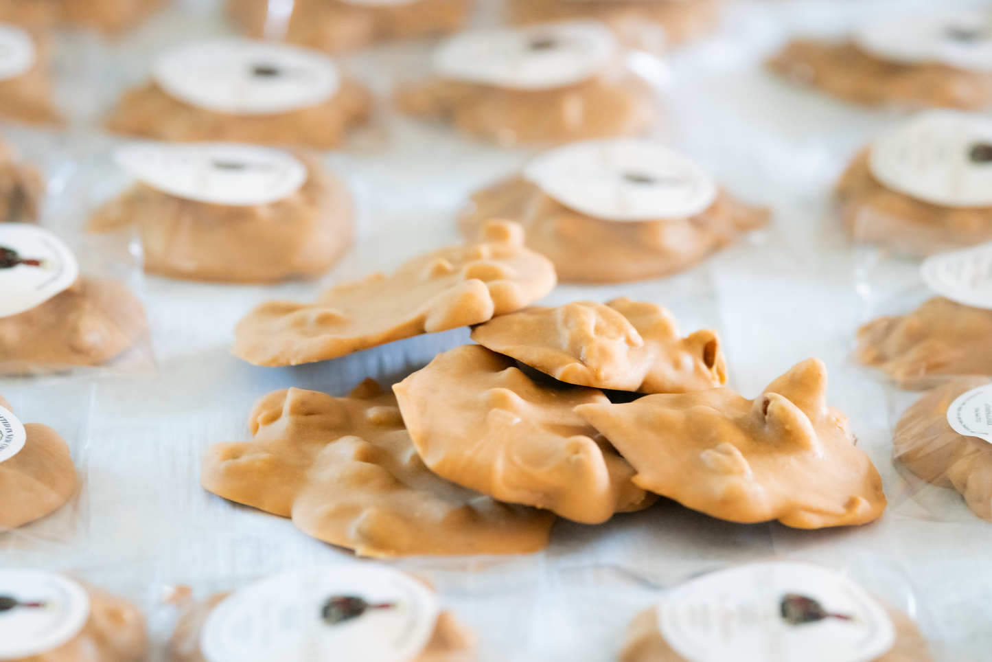 Classic Pecan Praline