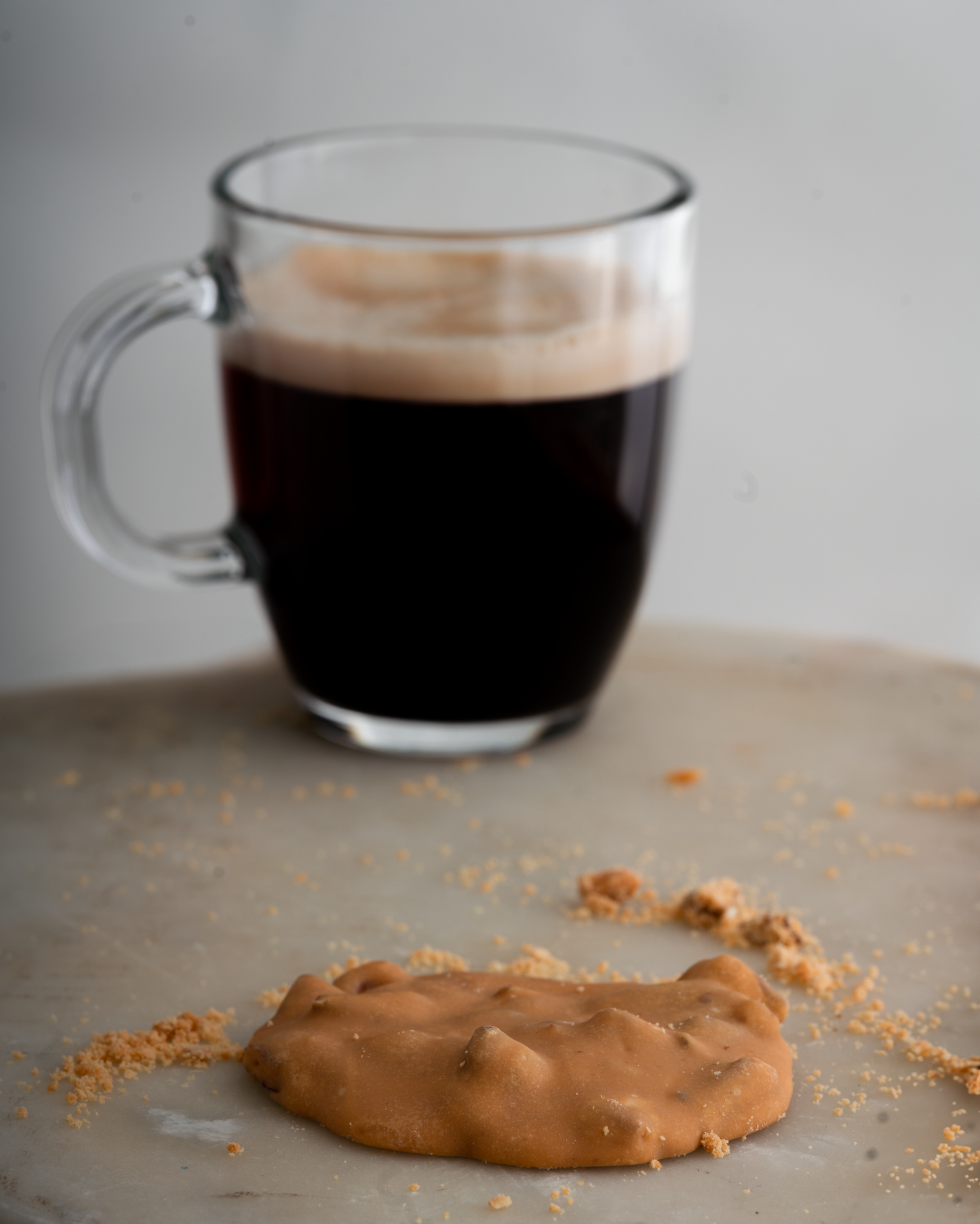 Café au Lait Praline