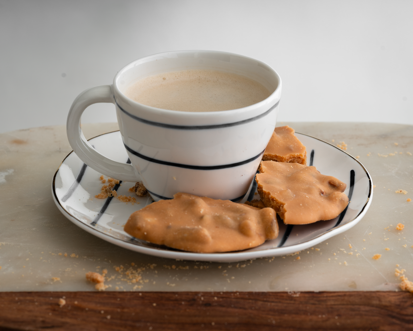 Chai Latte Praline