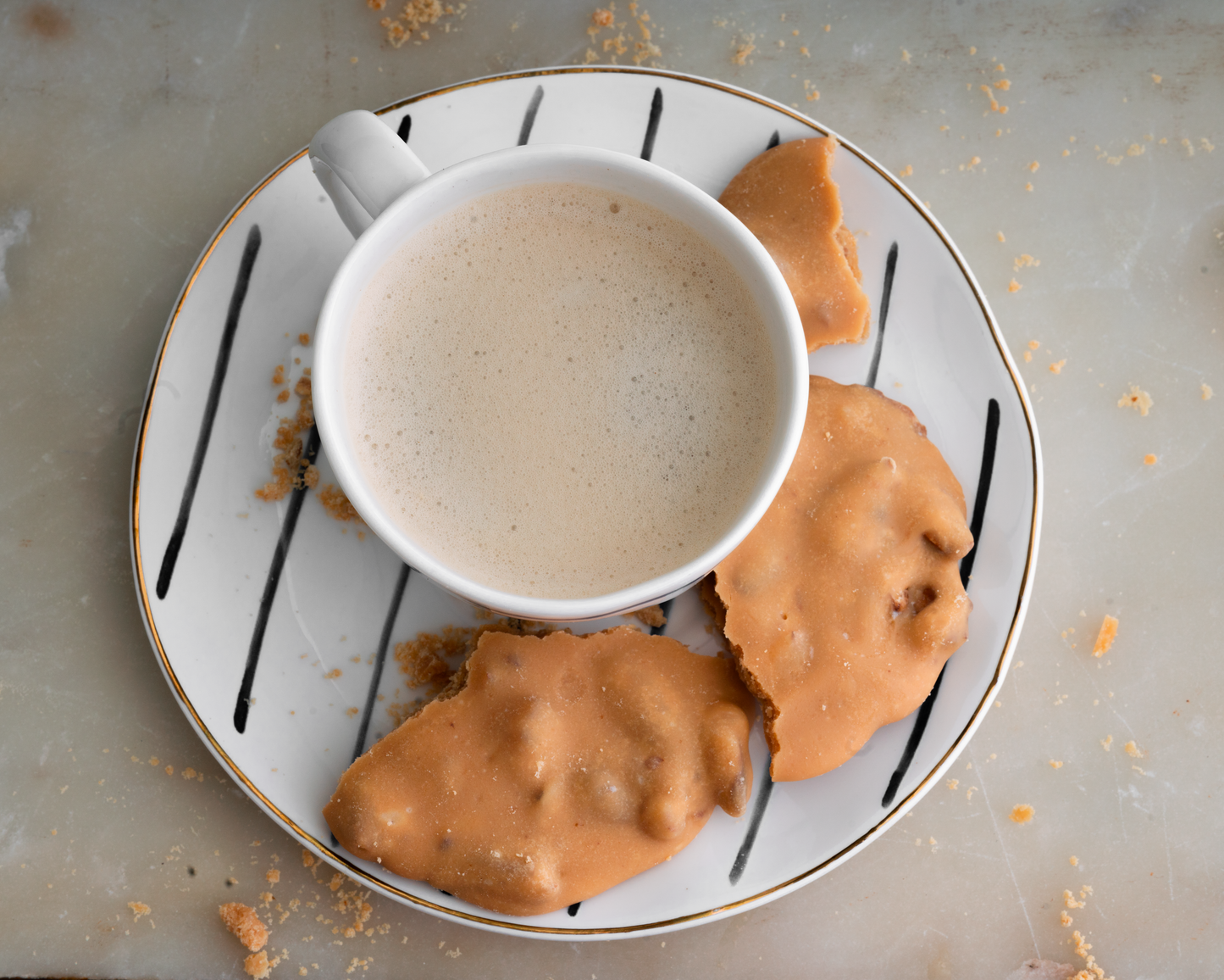 Chai Latte Praline